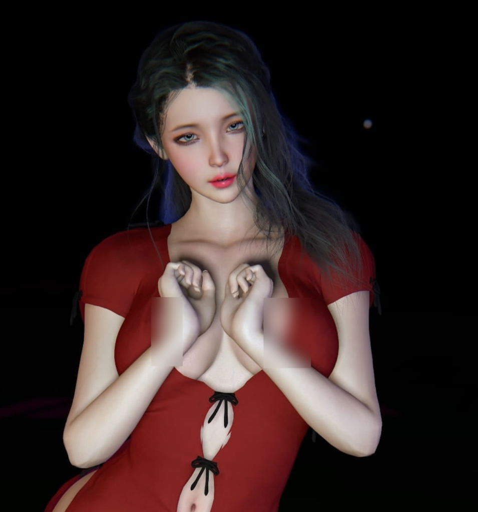 VAM-YJ.Lili-林夕资源VAM