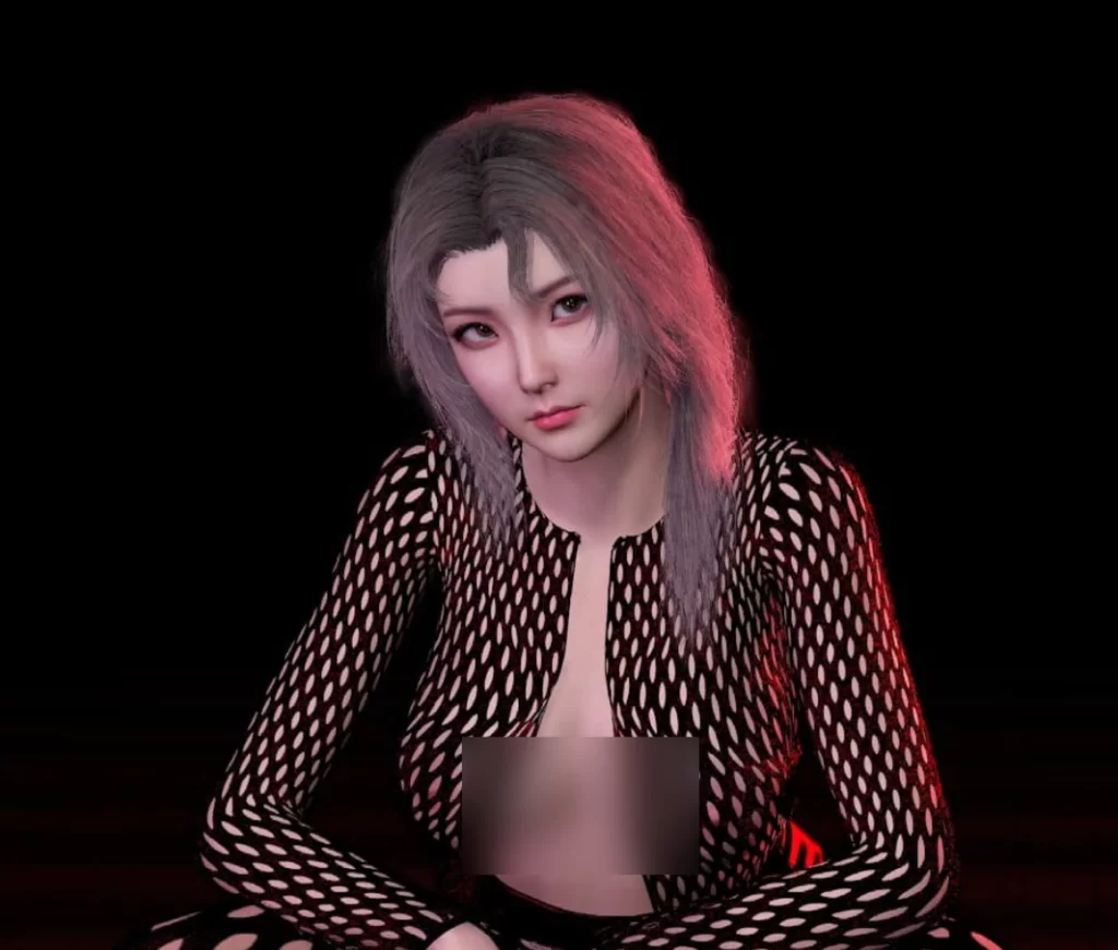 VAM-YJ.Maureen1-林夕资源VAM