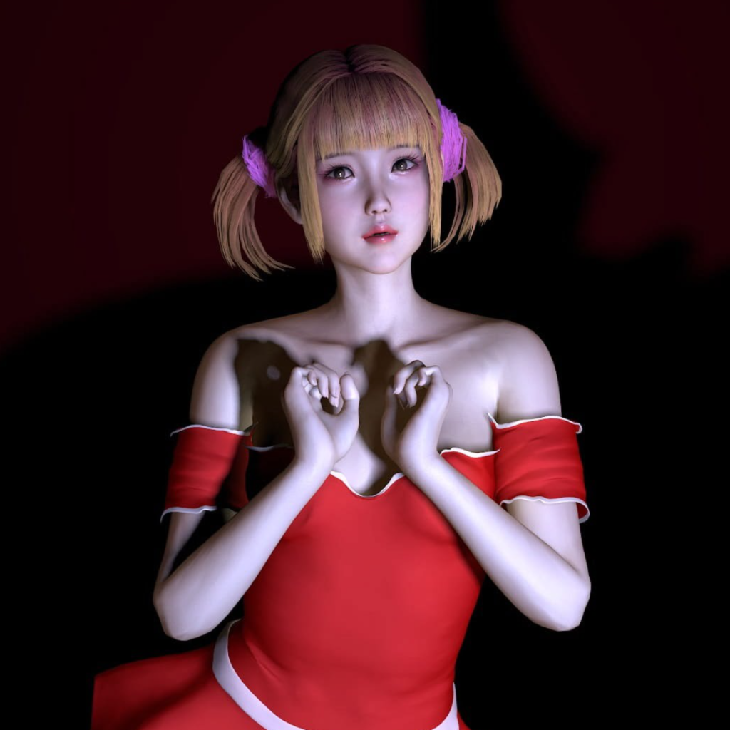 VAM-YJ.idol_LuckyDog-林夕资源VAM