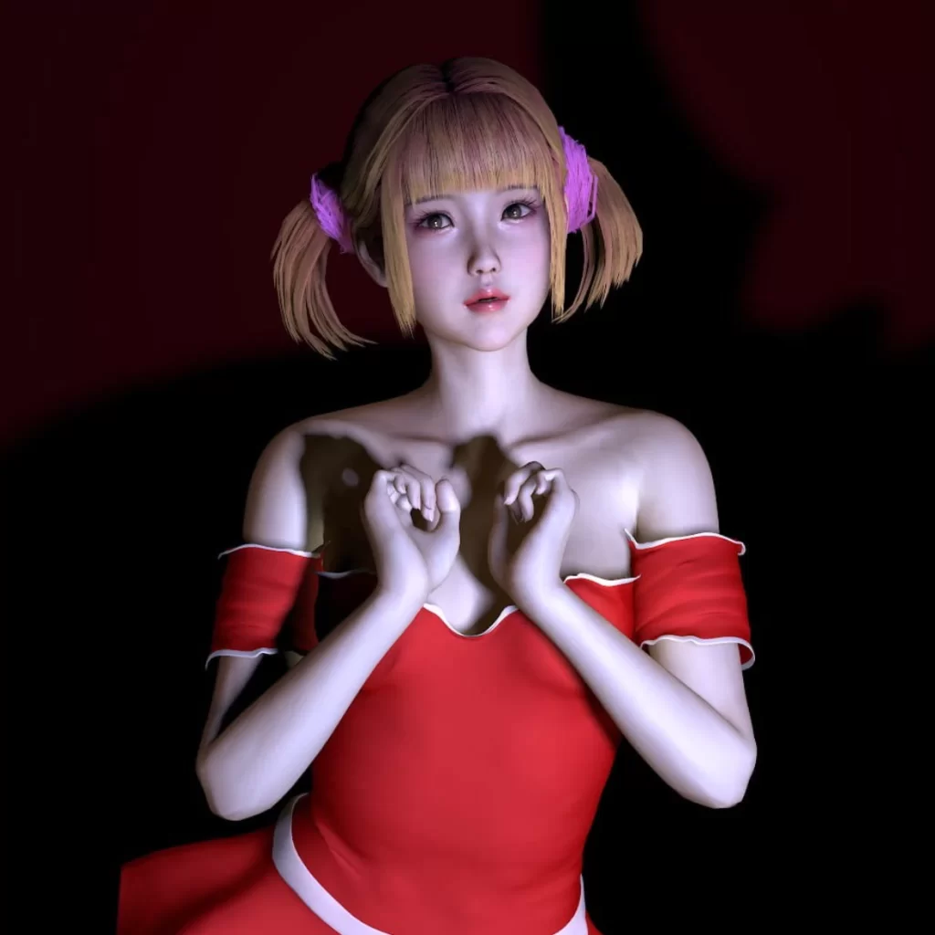 VAM-YJ.idol_LuckyDog-林夕资源VAM