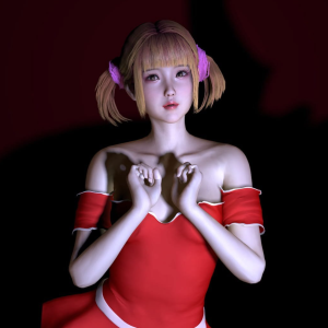 VAM-YJ.idol_LuckyDog-林夕资源VAM