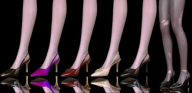 图片[2]-BaGe.VAM_BaGe_Shoe66-林夕资源VAM