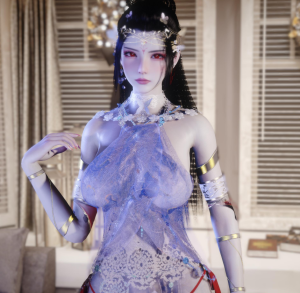 WOLFred.Ivory-林夕资源VAM