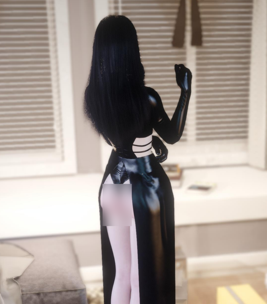 Yep.Skirt_Suit-林夕资源VAM