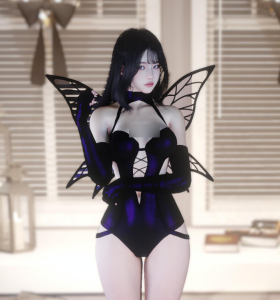 Yep.halloween_Elf_Costume-林夕资源VAM