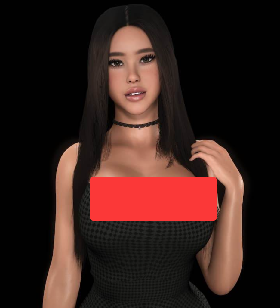 caelryn.Dae-林夕资源VAM