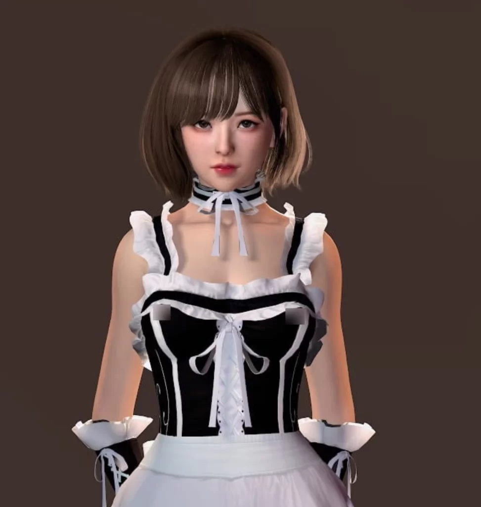 callimohu.look_satsuki-林夕资源VAM