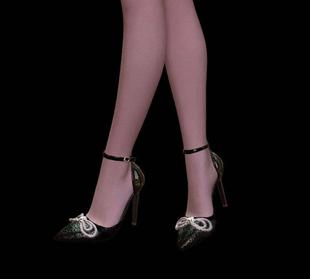 BaGe.VAM_BaGe_Shoe23-林夕资源VAM