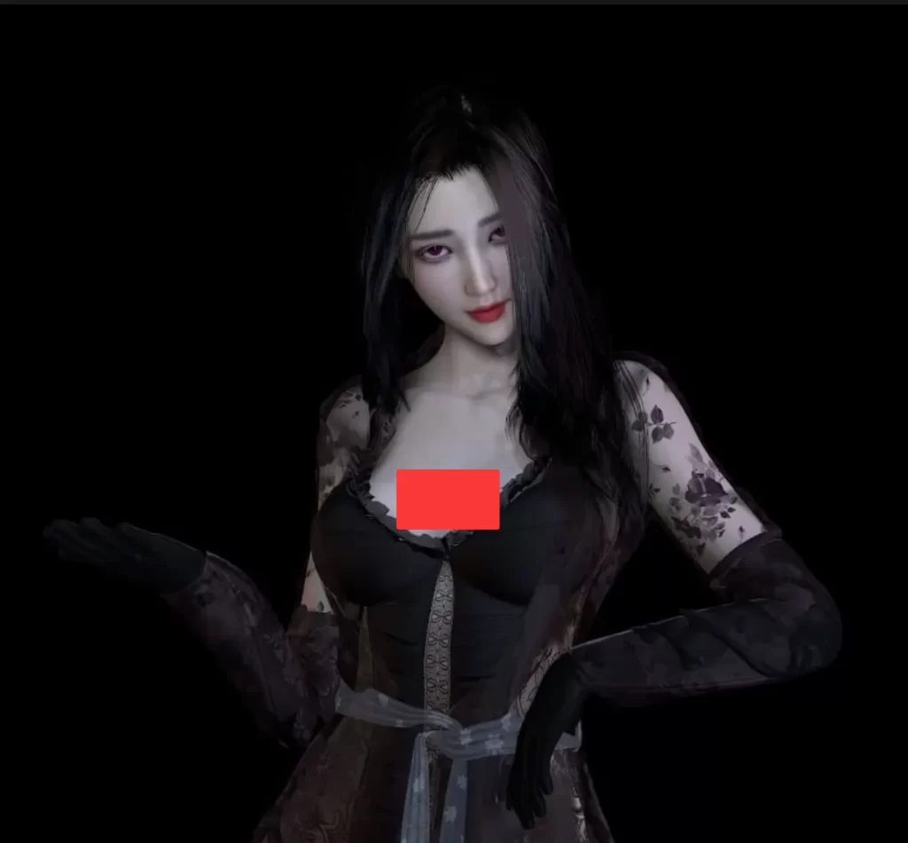 Eros.LINLIN-林夕资源VAM