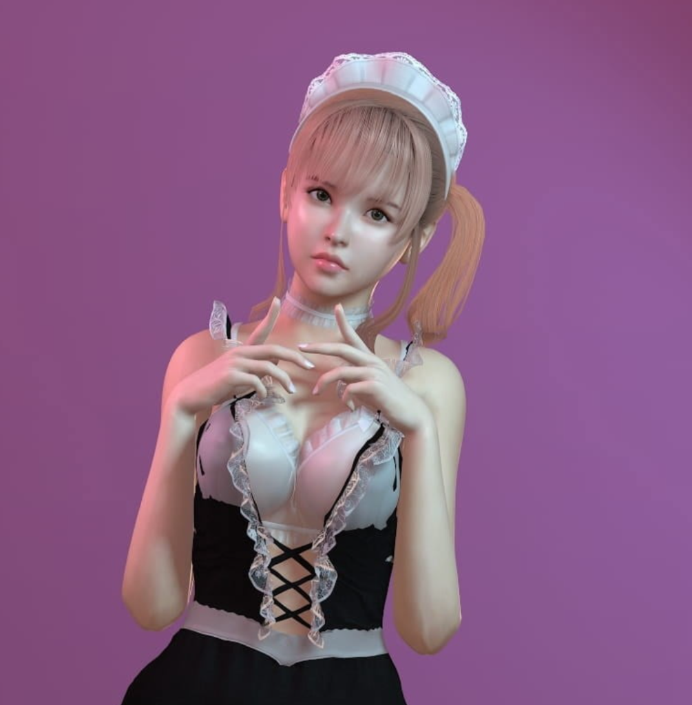 callimohu.look_monika-林夕资源VAM