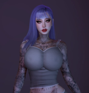 zajebanan.Bluehair_v2-林夕资源VAM