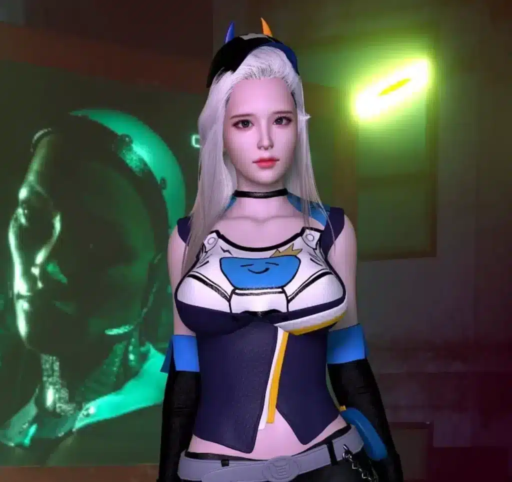 Eros.Blue_C-林夕资源VAM