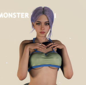 MonsterShinkai.Maria-林夕资源VAM