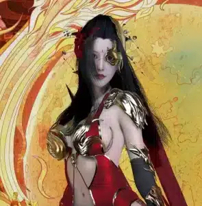 Eros.Priestess_LIN-林夕资源VAM