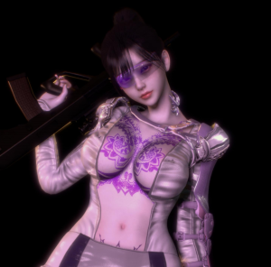 ShaoB.恶の女-林夕资源VAM