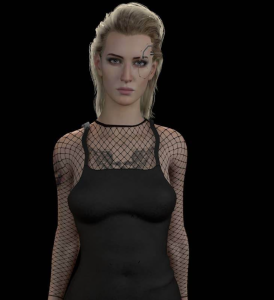 Skynet.Meredith_Stout-林夕资源VAM