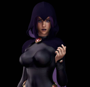 JackyCracky.RavenTT-林夕资源VAM