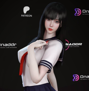 Dnaddr.Misaki_v1-林夕资源VAM