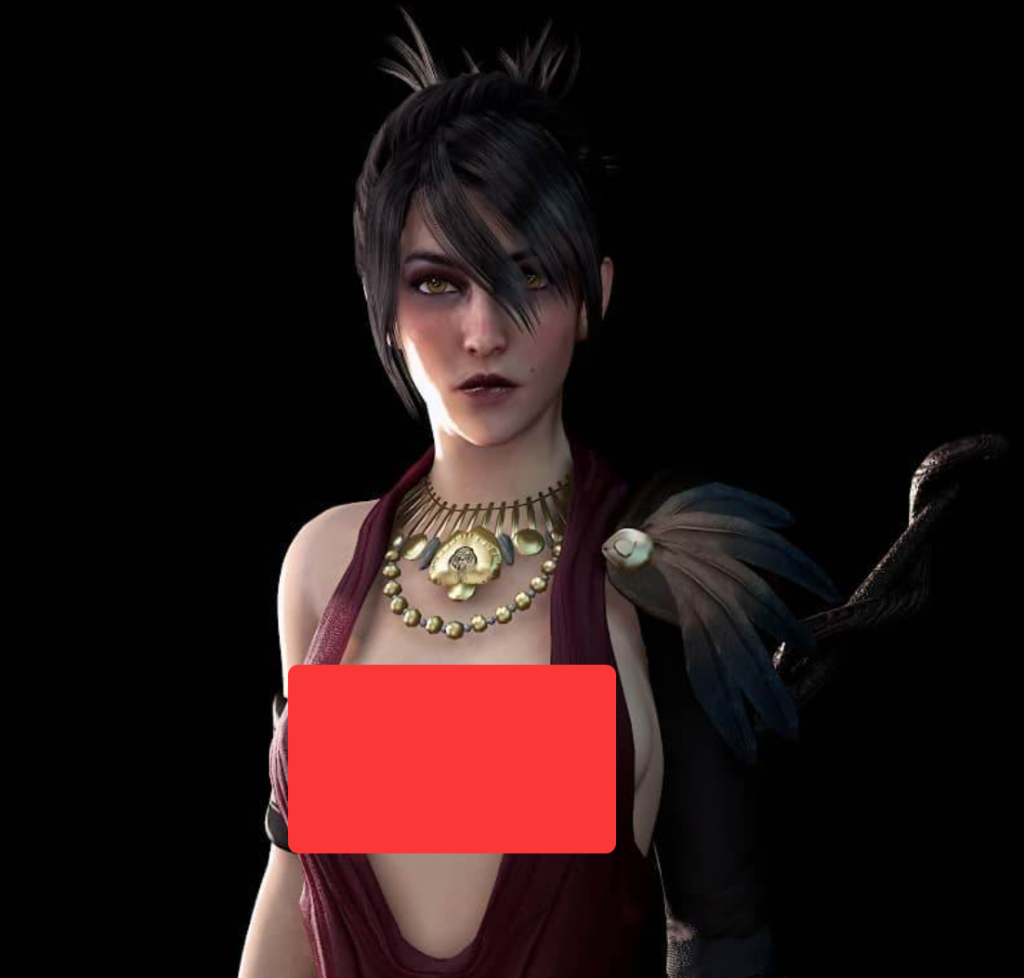 JackyCracky.Morrigan-林夕资源VAM