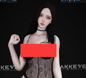 AKKEVE.104_Aura-林夕资源VAM