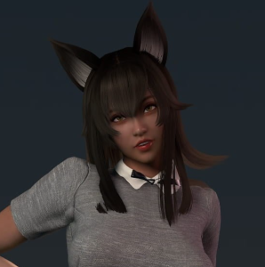 callimohu.look_inukawa-林夕资源VAM