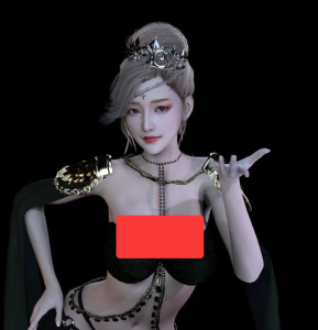 Eros.Wind_chime_Princess-林夕资源VAM