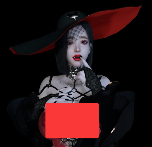 Eros.BaichiFuren-林夕资源VAM