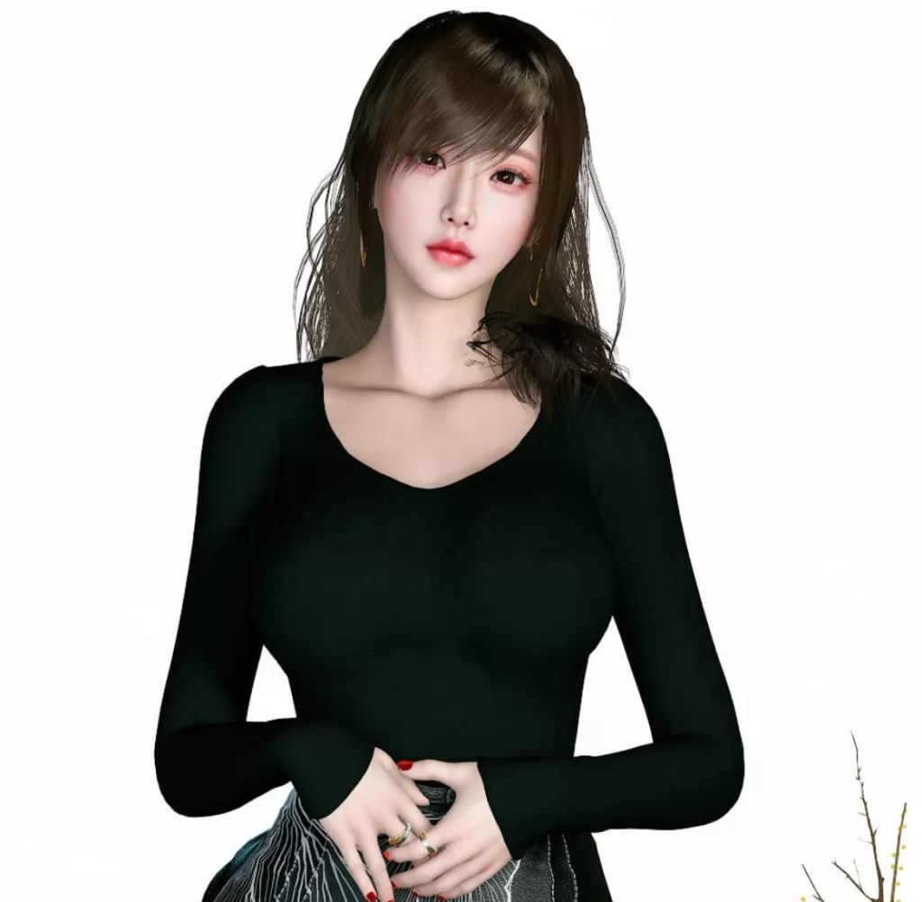 realclone.mengmeng-林夕资源VAM