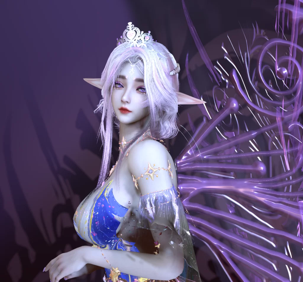 vamxw.光之席拉-林夕资源VAM