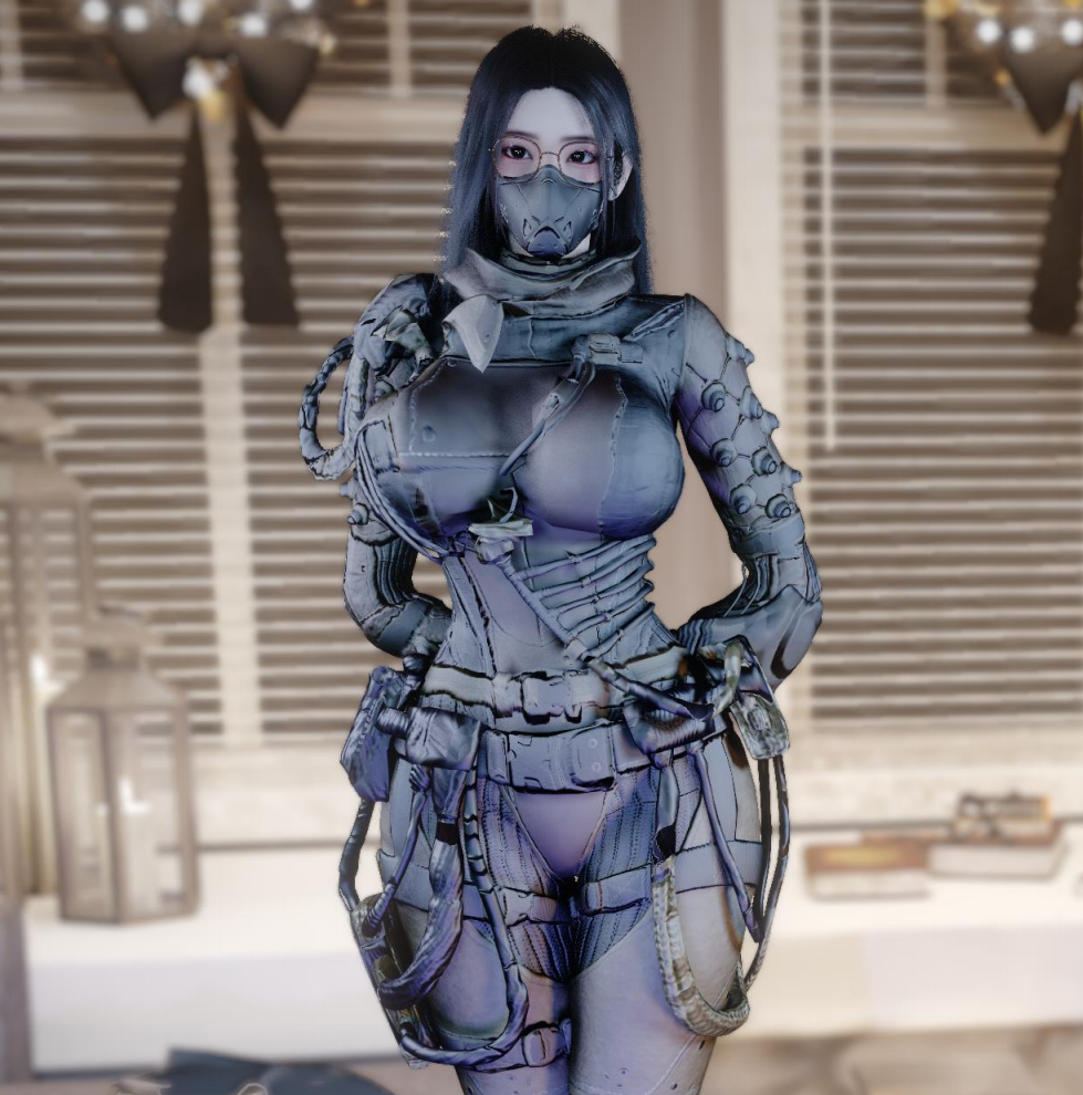 vvvevevvv.Apex_legends_wraith_Outfit-林夕资源VAM