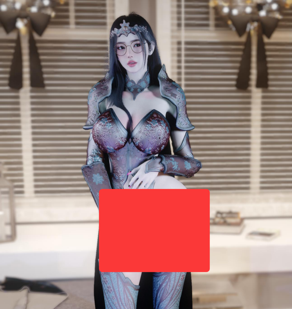 vvvevevvv.Edelweiss_Armor-林夕资源VAM