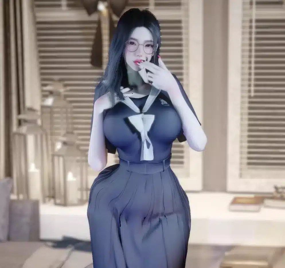 vvvevevvv.Elegant_Sailor_Onepiece-林夕资源VAM