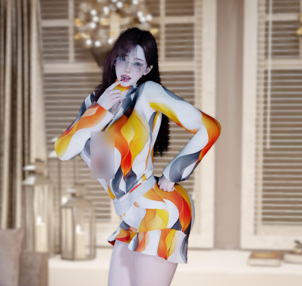 vvvevevvv.Elivette_Outfit-林夕资源VAM