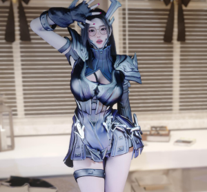 vvvevevvv.Magik_PunkChild_Outfit-林夕资源VAM