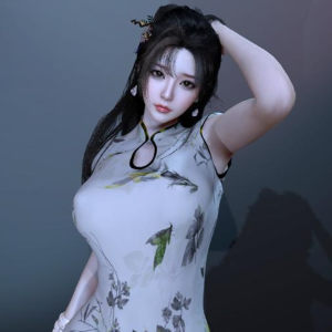 未知.小白花-林夕资源VAM