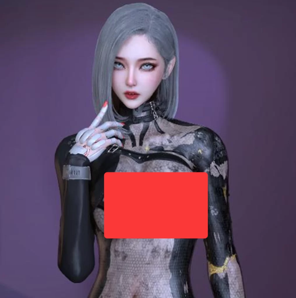 未知.机器人-林夕资源VAM