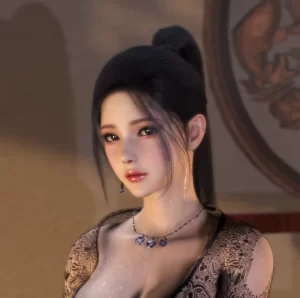 ShaoB.墨眉-林夕资源VAM