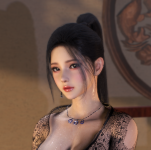 ShaoB.墨眉-林夕资源VAM