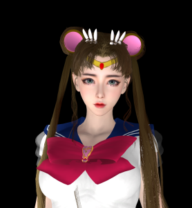 Softa.水冰月[Look]-林夕资源VAM