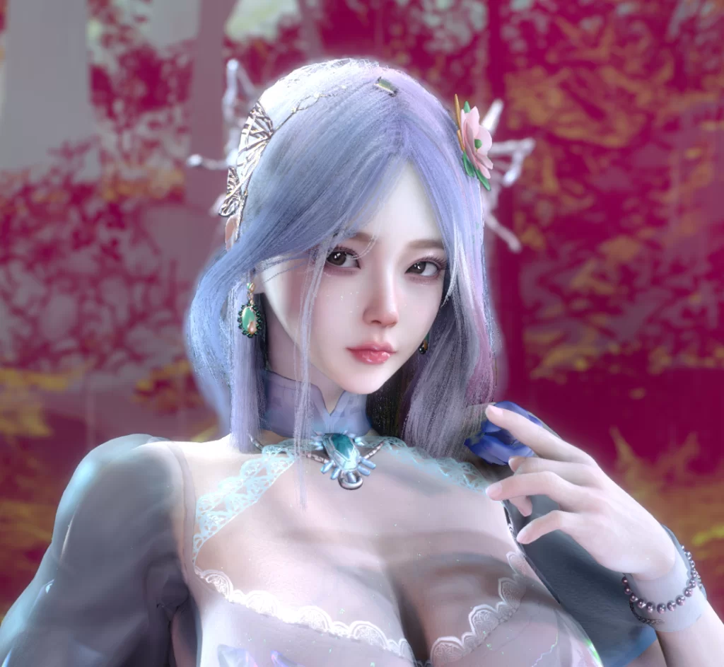 爱发电ShaoB.花仙子-林夕资源VAM