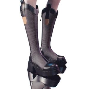 AWG.girl_mesh_boots-林夕资源VAM