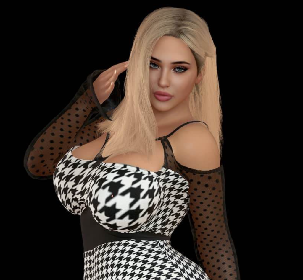 caelryn.Havannah_Blonde-林夕资源VAM