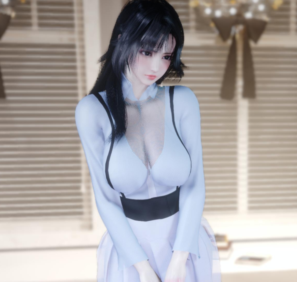 vvvevevvv.Kelly_Clothes-林夕资源VAM