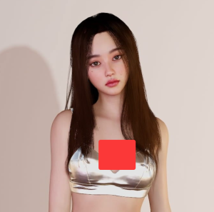 Riccio.Wonyoun-林夕资源VAM