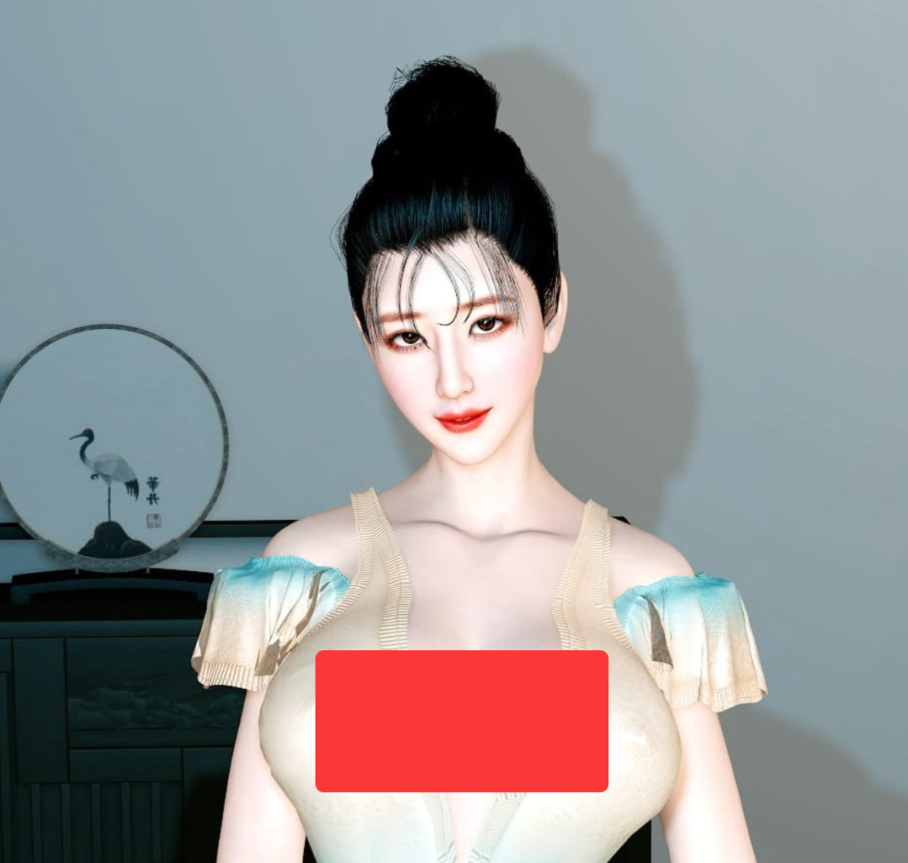 realclone.wenjing-林夕资源VAM