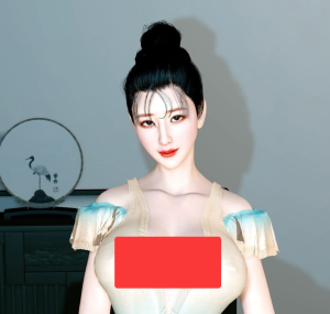 realclone.wenjing-林夕资源VAM