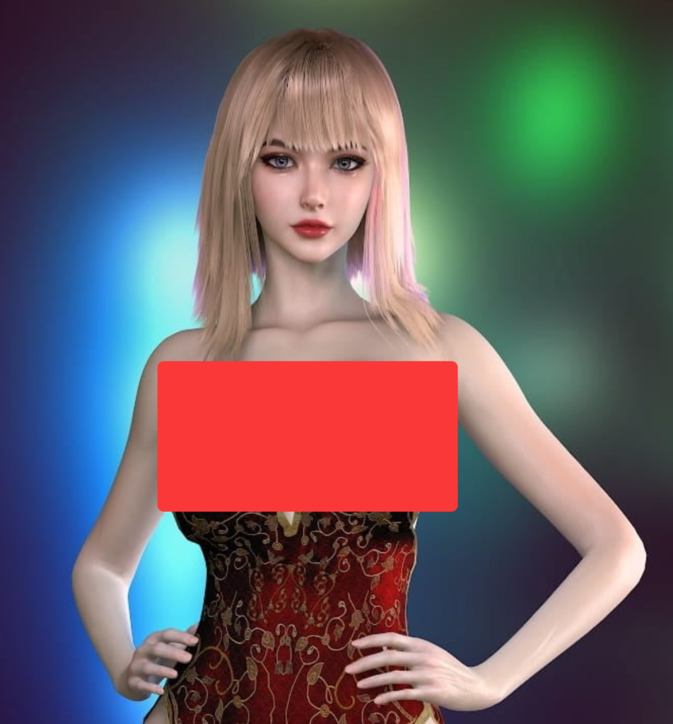 CMA.Ahelie-林夕资源VAM