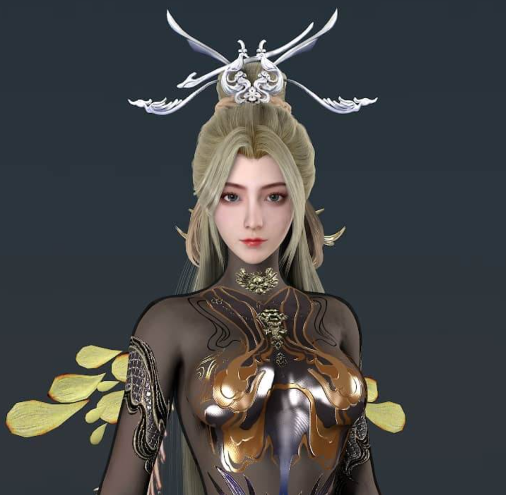 Archer.NianHui2509Naraka-林夕资源VAM