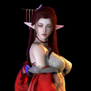 myqr.林有兮-林夕资源VAM