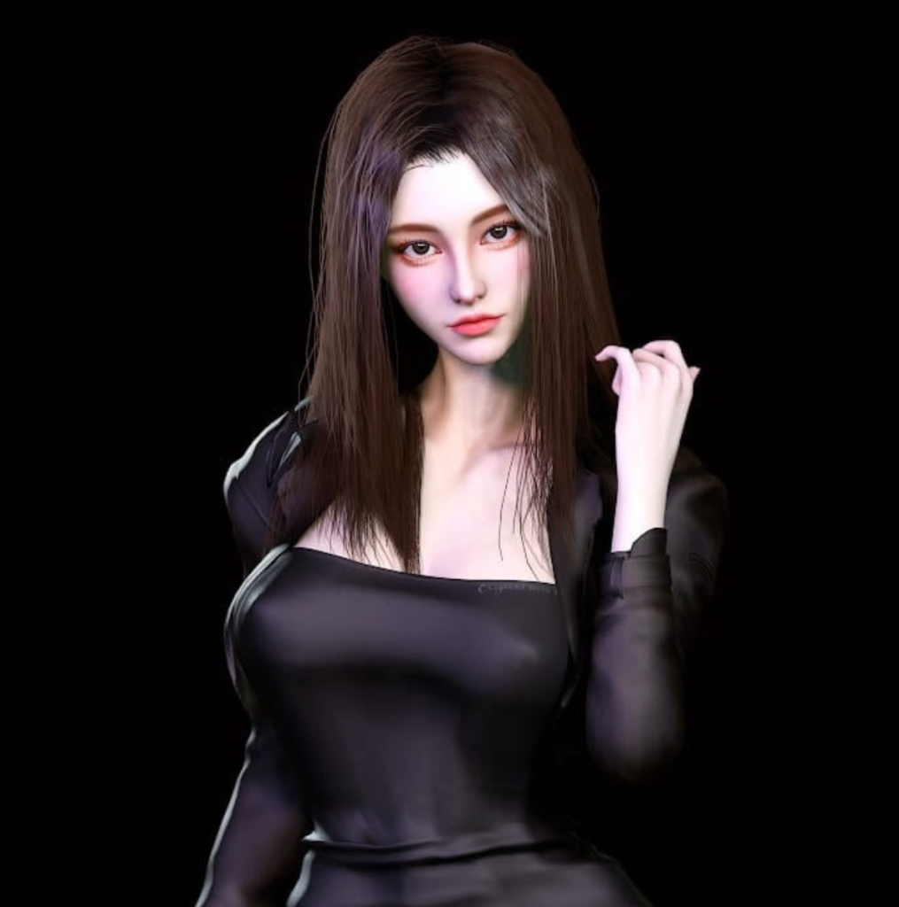 myqr.莎莎-林夕资源VAM